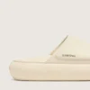 Slip-on Space-Star da donna in pelle bianca