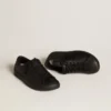 Sneakers sostenibili Yatay modello 1B con tomaia a base biologica e Y nera