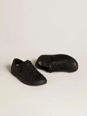 Sneakers sostenibili Yatay modello 1B con tomaia a base biologica e Y nera
