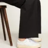 Sneakers sostenibili Yatay Modello 1B con tomaia bianca a base biologica e Y bianco