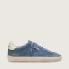 Soul Star da donna in pelle scamosciata blu