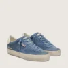 Soul Star da donna in pelle scamosciata blu
