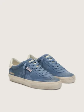 Soul Star da donna in pelle scamosciata blu