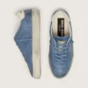 Soul Star da donna in pelle scamosciata blu