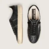 Soul Star da uomo in nappa nera a base biologica