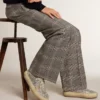 Space-Star da donna in glitter argento con stella grigio ghiaccio