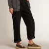 Space-Star da donna in pelle di pony con stampa leopardata e stella nera