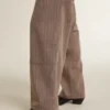 Stivali Debbie da donna in pelle nera