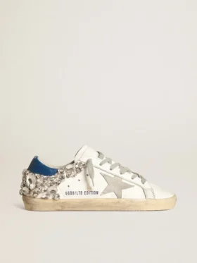 Super-Star da donna con decorazione in pietre Swarovski