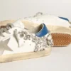 Super-Star da donna con decorazione in pietre Swarovski