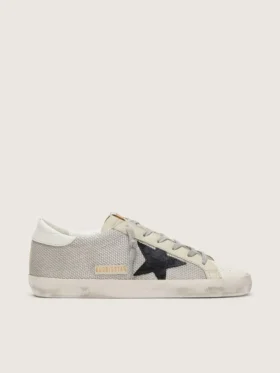 Super-Star da donna in pelle con stella nera