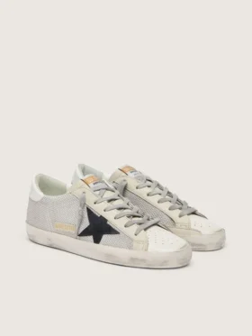 Super-Star da donna in pelle con stella nera