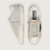 Super-Star da donna in pelle con stella nera