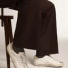 Super-Star da uomo con stella traforata e linguetta sul tallone grigio ghiaccio
