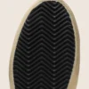 Super-Star LTD da donna in pelle nera con stampa coccodrillo, stella in pelle scamosciata nera e linguetta sul tallone