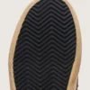 Super-Star Penstar da uomo in pelle scamosciata marrone con borchie