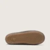 Tierra da donna in pelle scamosciata color kaki