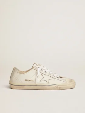 V-Star da donna in pelle effetto vintage