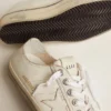 V-Star da donna in pelle effetto vintage